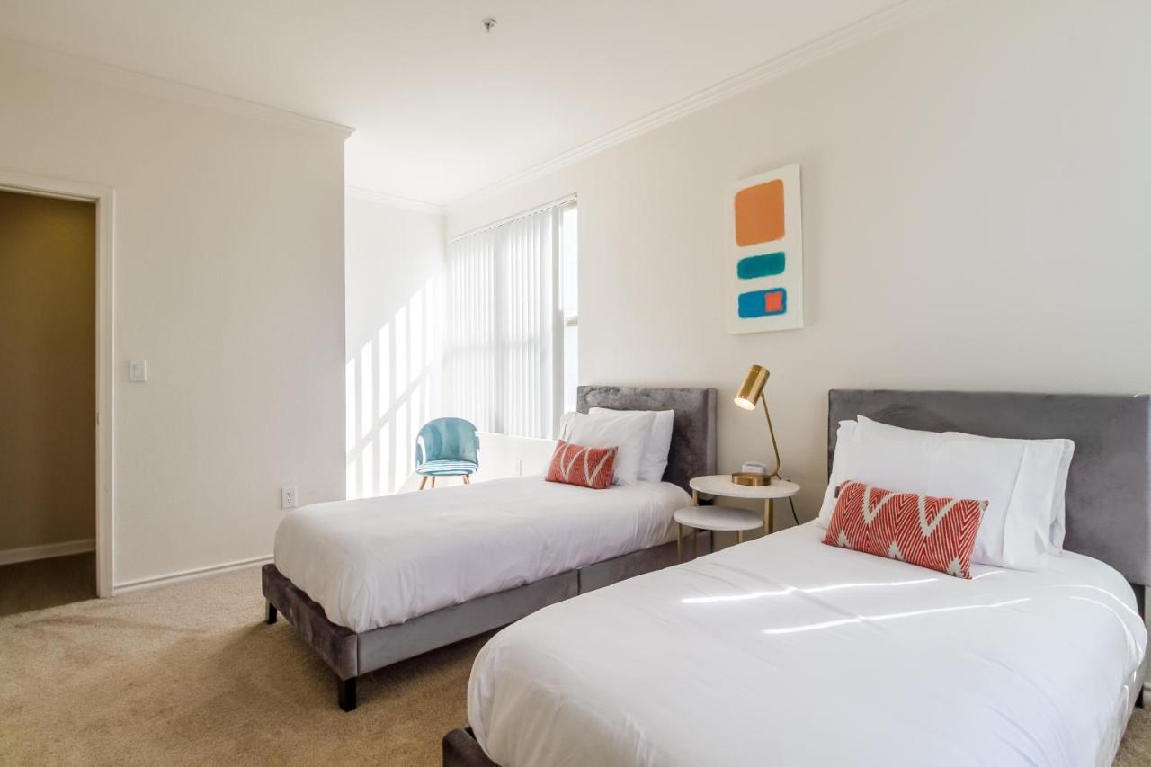 Kasa Downtown San Jose Aparthotel Ngoại thất bức ảnh