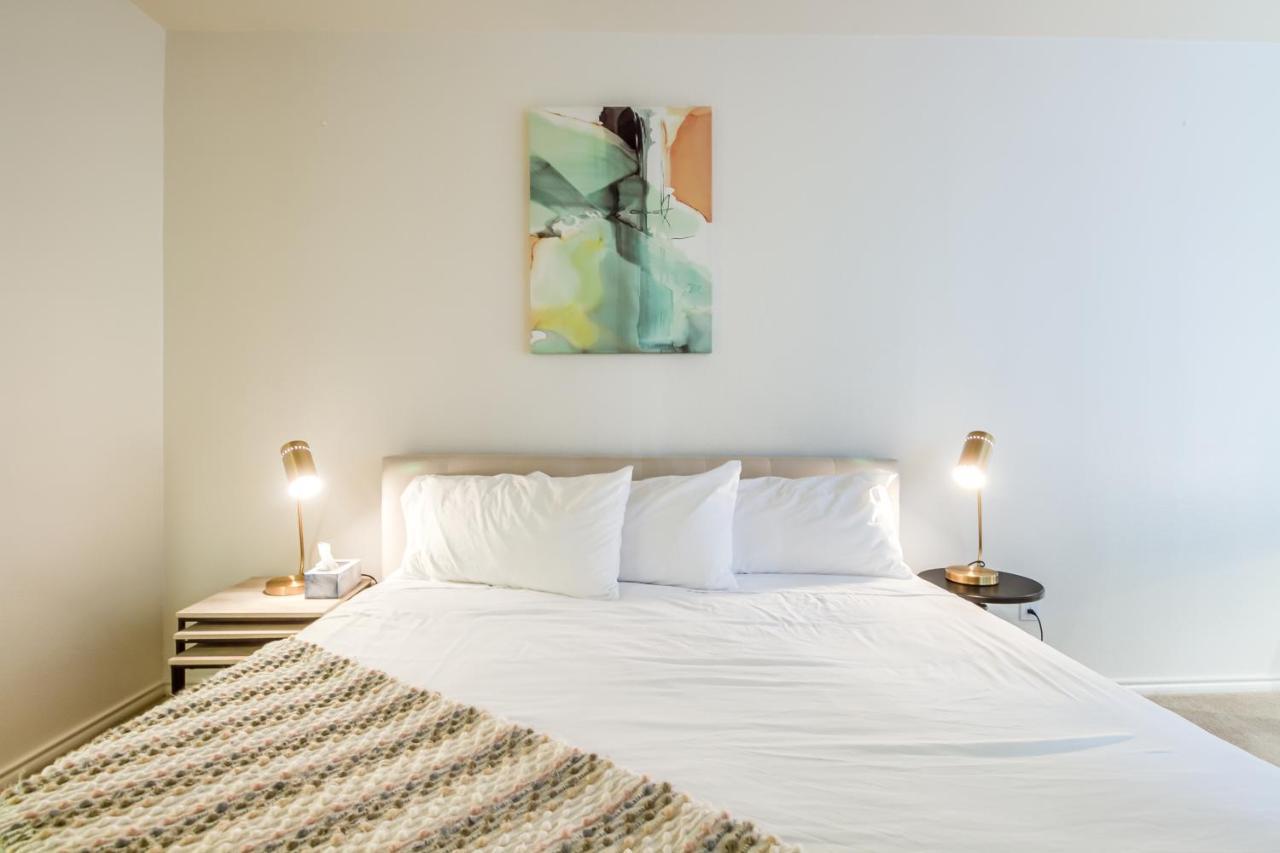 Kasa Downtown San Jose Aparthotel Ngoại thất bức ảnh