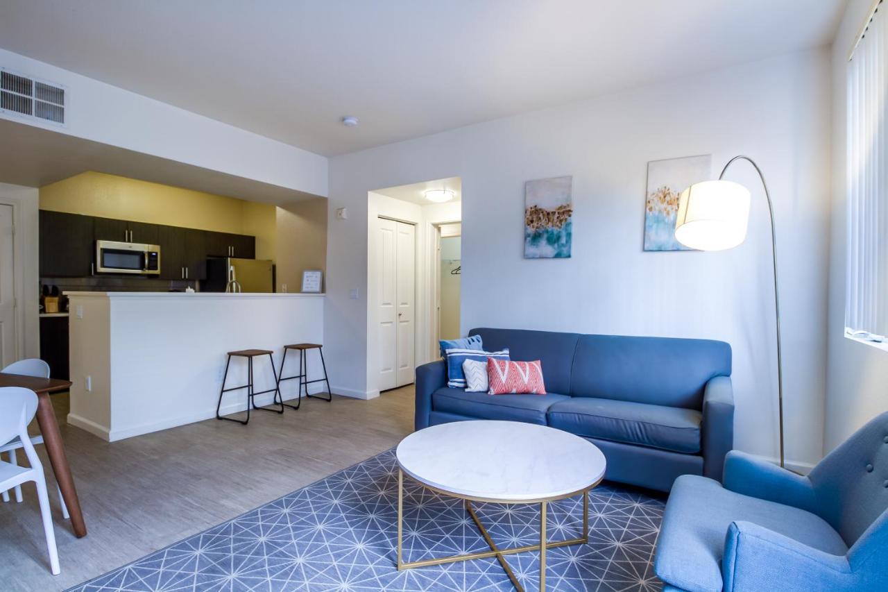 Kasa Downtown San Jose Aparthotel Ngoại thất bức ảnh