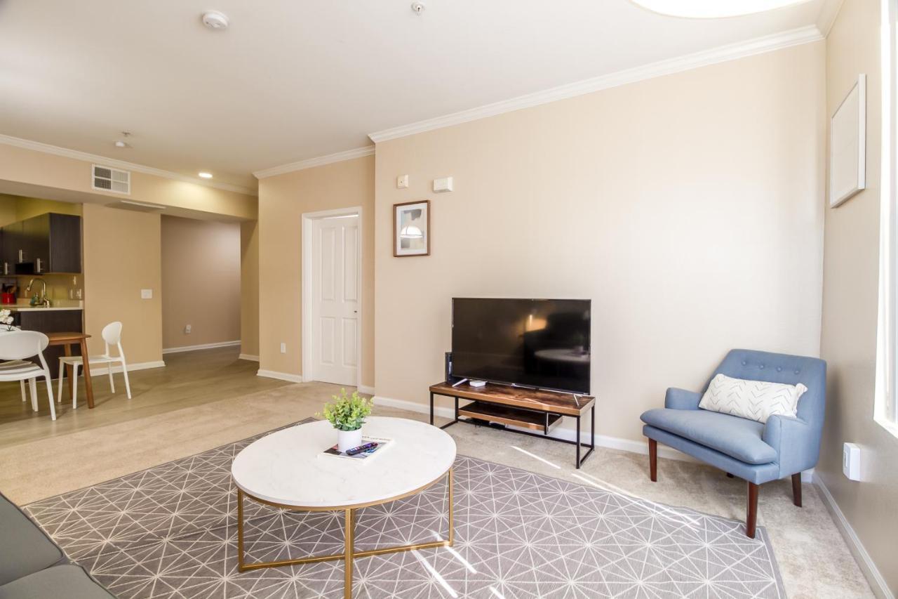 Kasa Downtown San Jose Aparthotel Ngoại thất bức ảnh