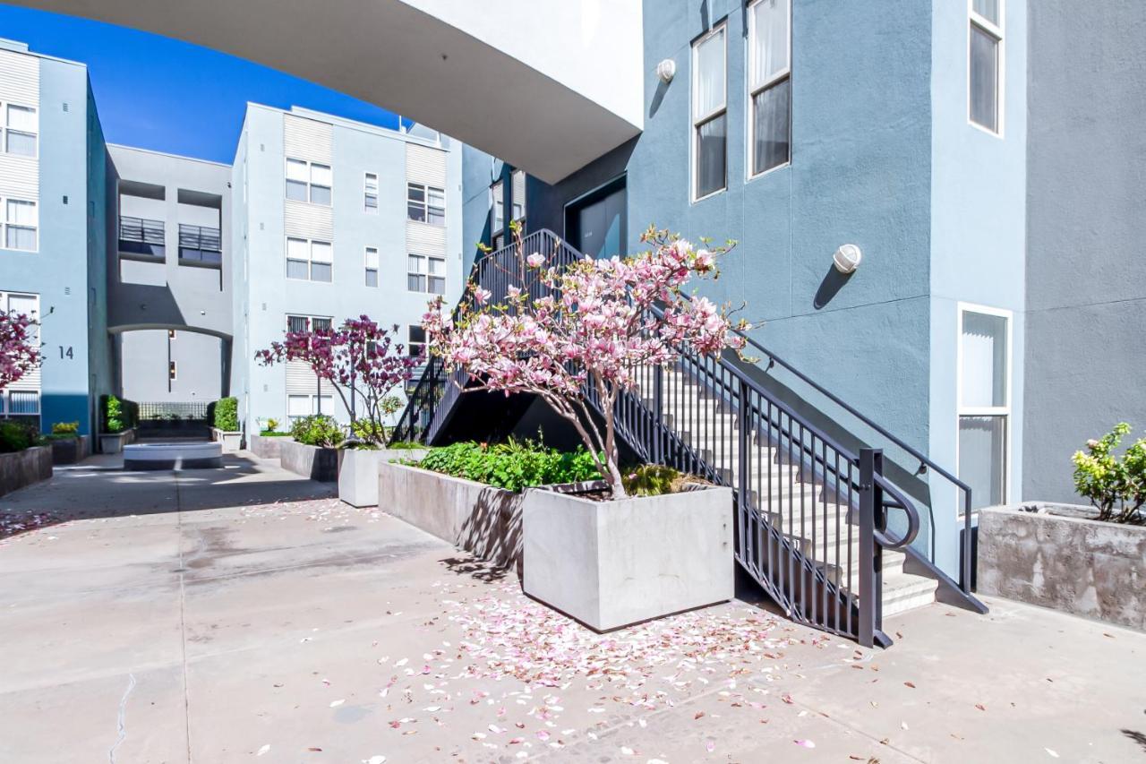 Kasa Downtown San Jose Aparthotel Ngoại thất bức ảnh