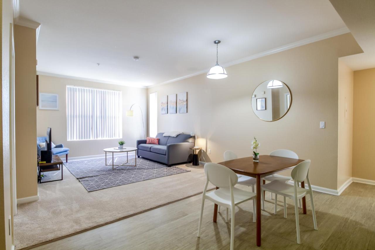 Kasa Downtown San Jose Aparthotel Ngoại thất bức ảnh