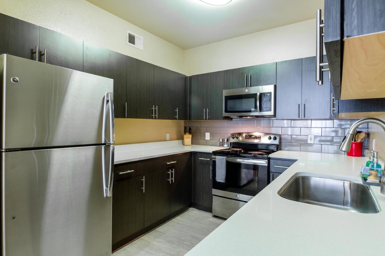 Kasa Downtown San Jose Aparthotel Ngoại thất bức ảnh