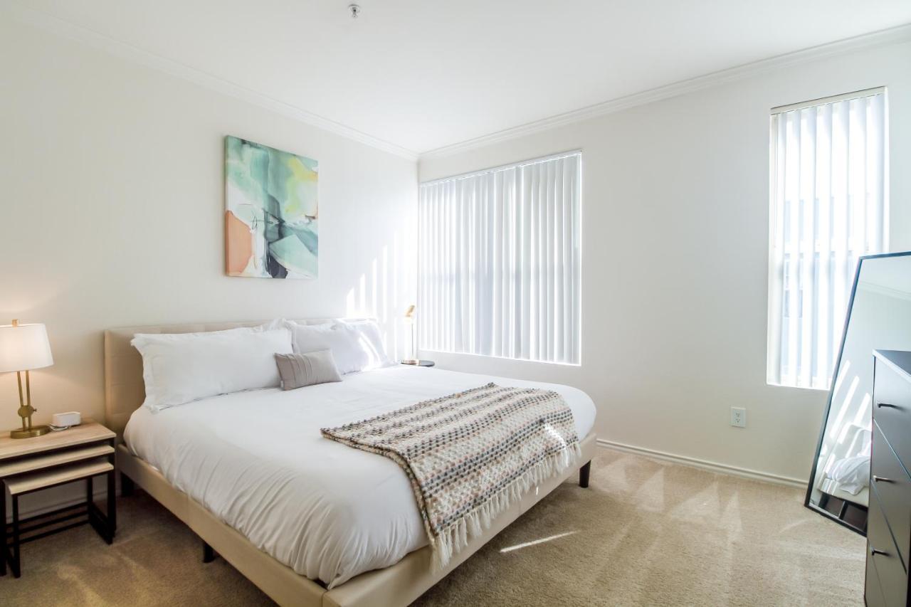 Kasa Downtown San Jose Aparthotel Ngoại thất bức ảnh
