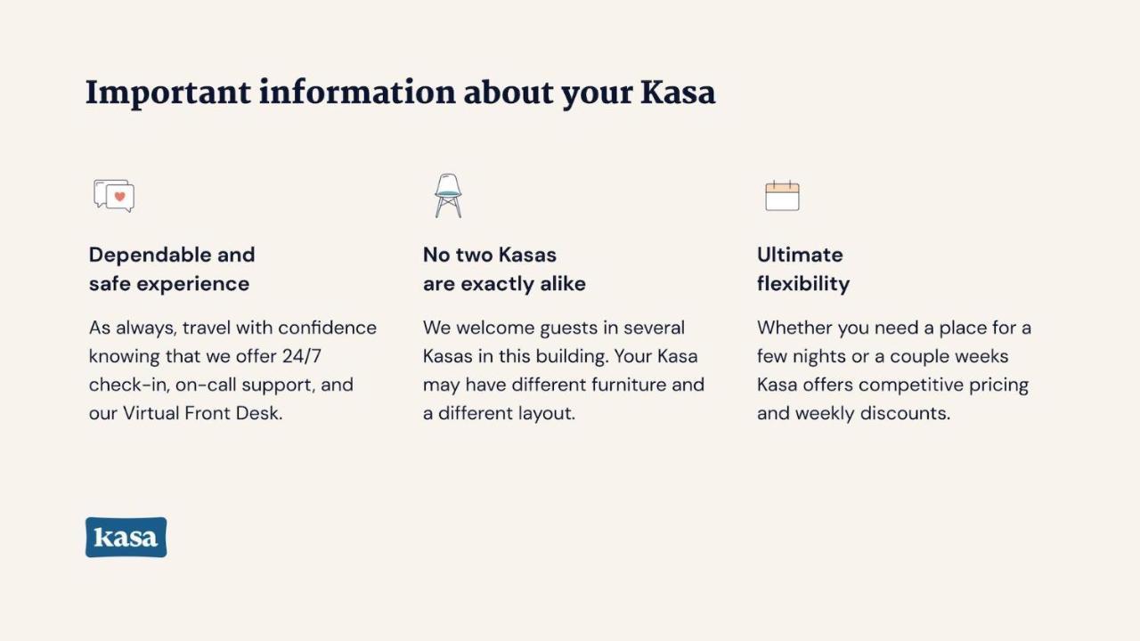 Kasa Downtown San Jose Aparthotel Ngoại thất bức ảnh