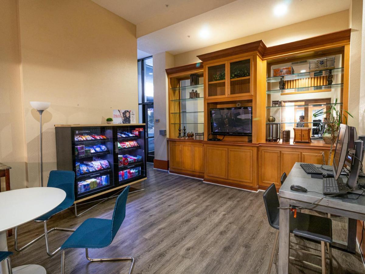 Kasa Downtown San Jose Aparthotel Ngoại thất bức ảnh