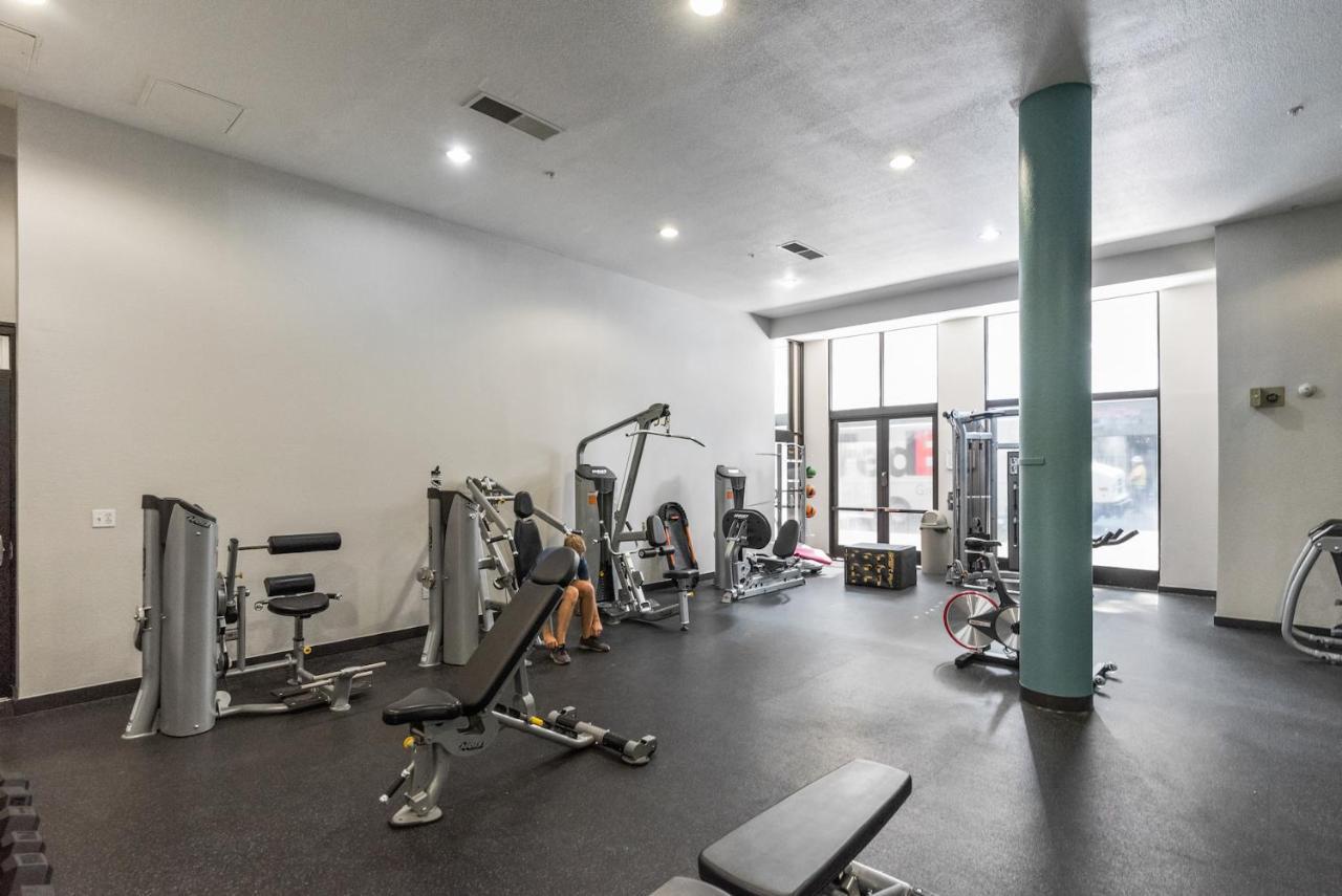 Kasa Downtown San Jose Aparthotel Ngoại thất bức ảnh