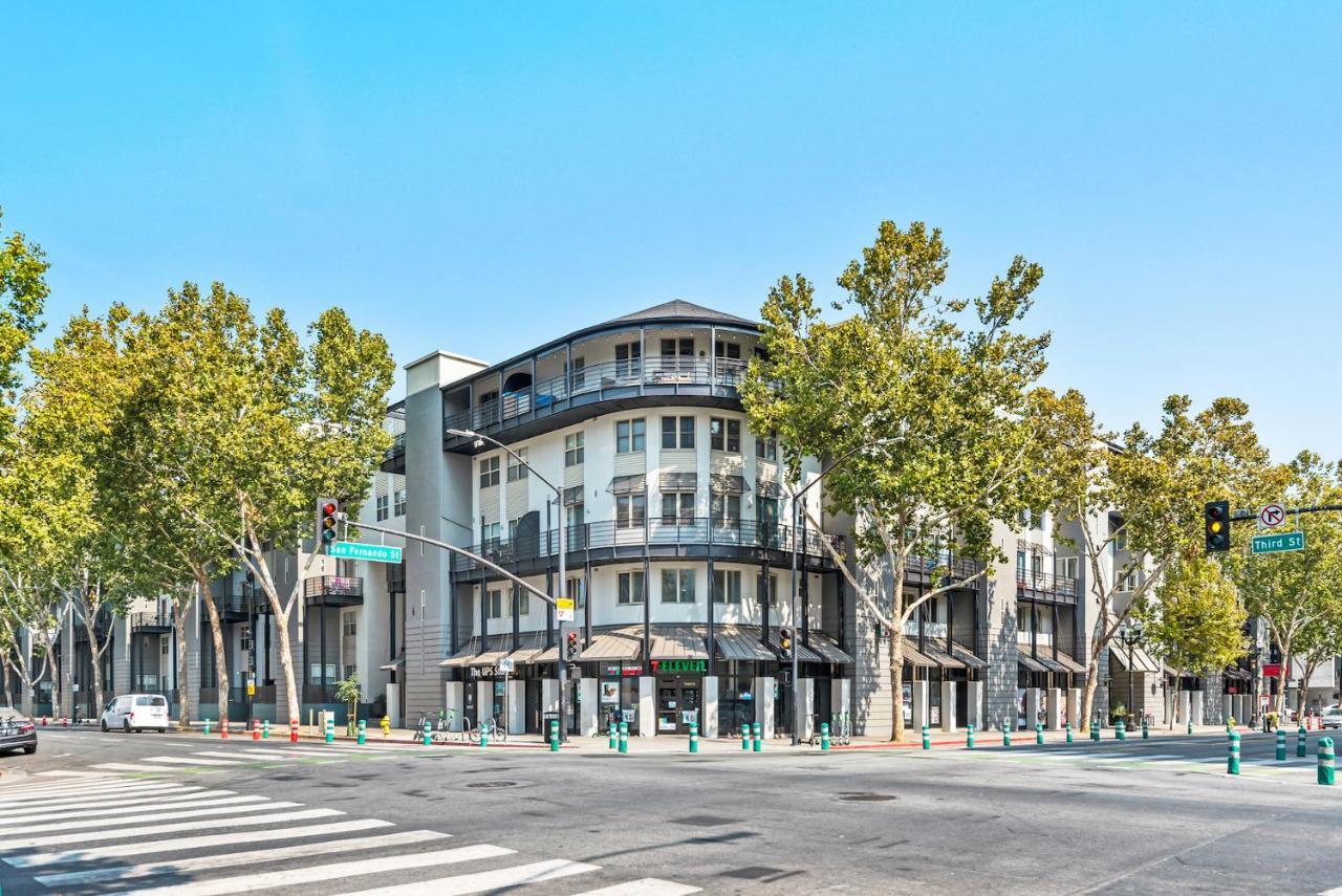 Kasa Downtown San Jose Aparthotel Ngoại thất bức ảnh